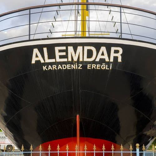 Alemdar Ship Museum