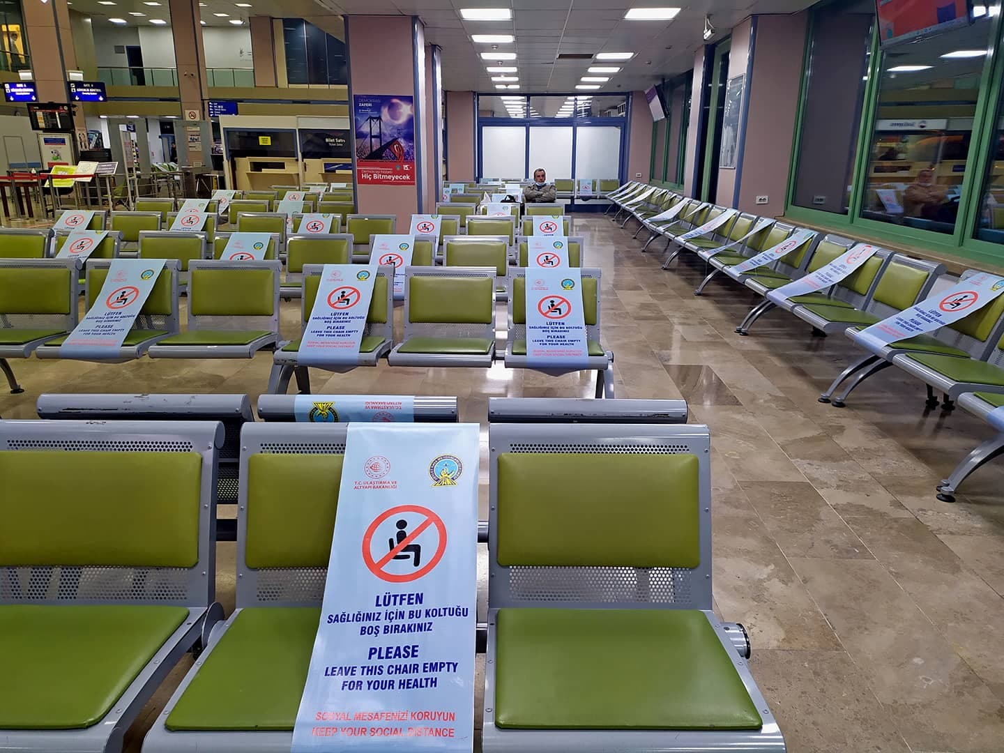 Adana Şakirpaşa International Airport