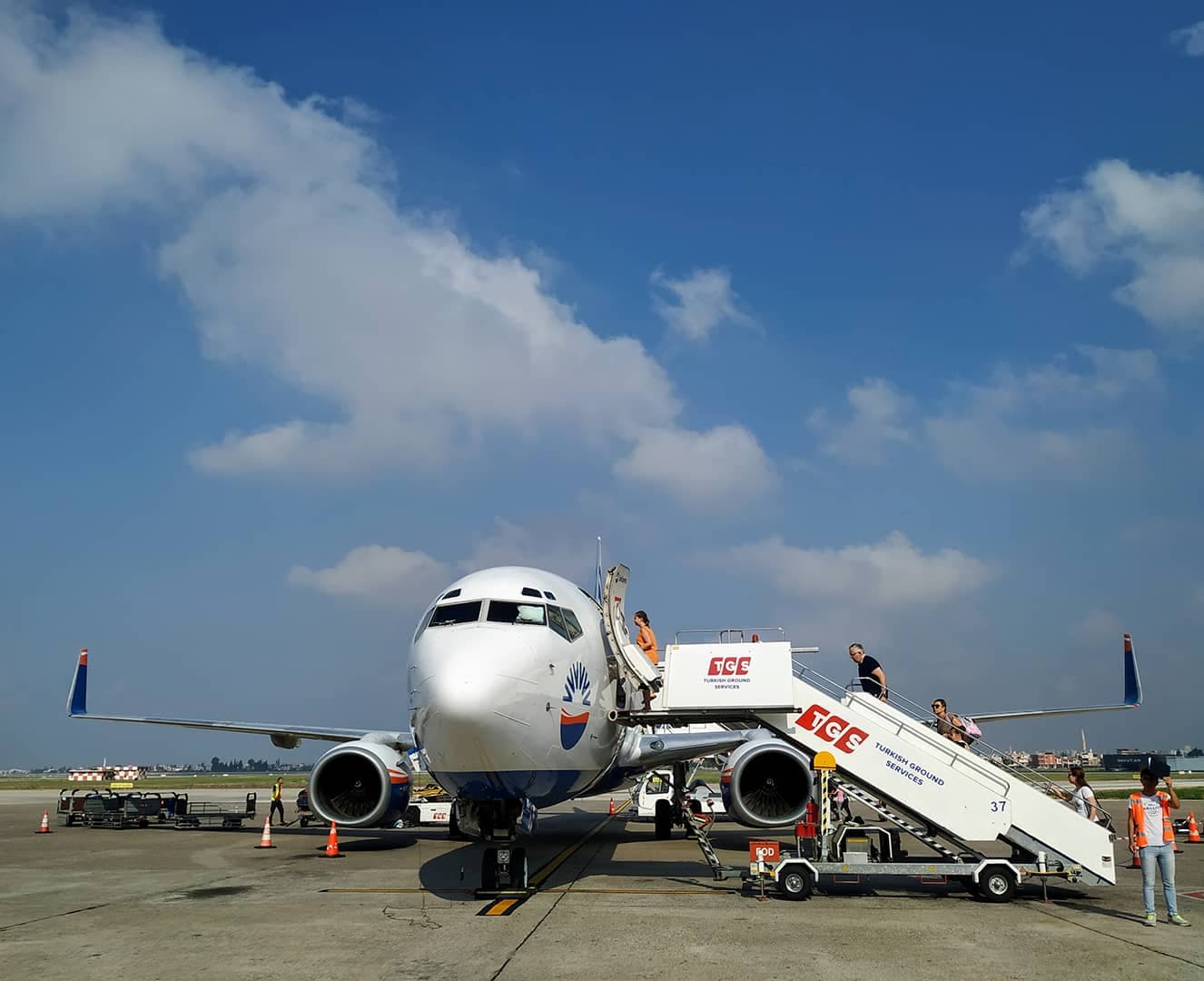 Adana Şakirpaşa International Airport