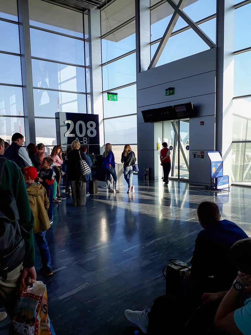 Milas - Bodrum International Airport