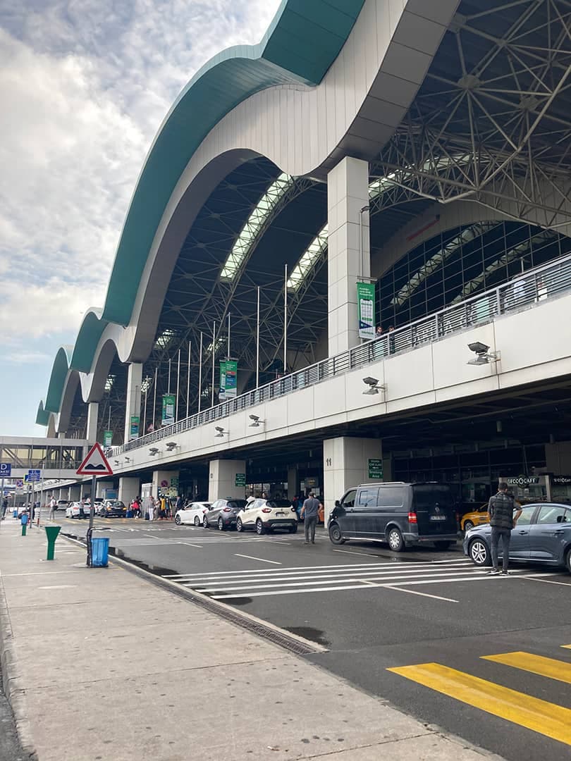 Sabiha Gökçen International Airport