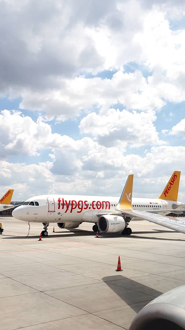 Sabiha Gökçen International Airport