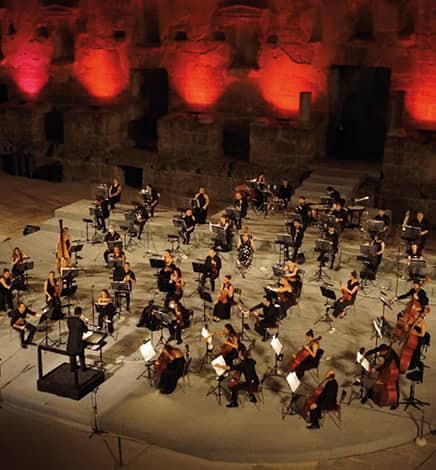 27th Aspendos International Opera and Ballet Festival