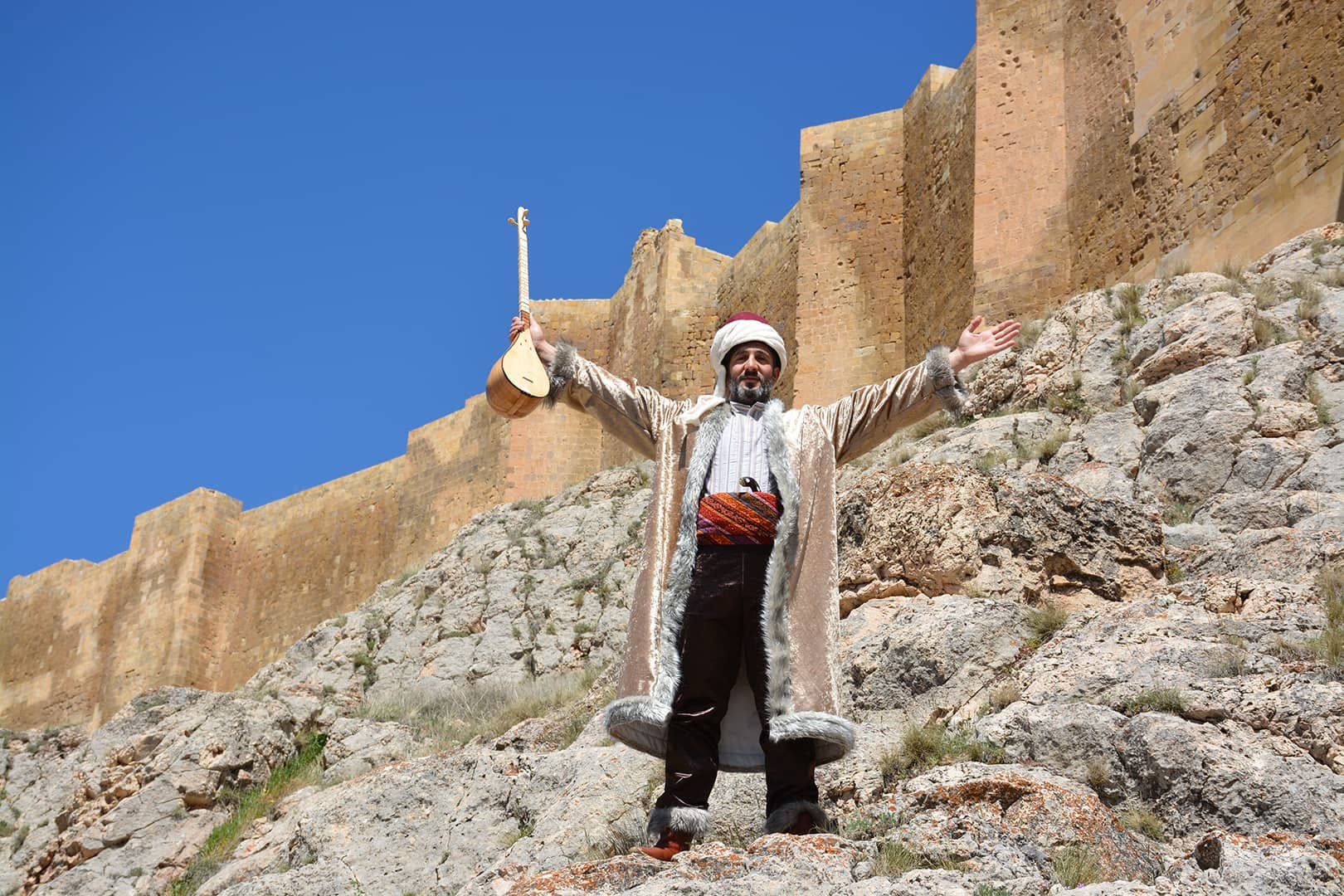 مهرجان قورقوت دادا الدولي للثقافة والفنون